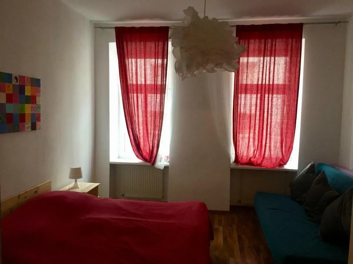 Wohnung-Friedrich-Kaiser-Gasse location