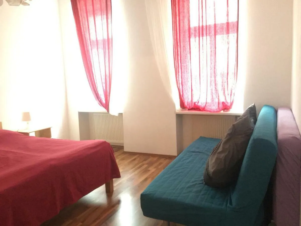 Wohnung-Friedrich-Kaiser-Gasse Vienna Austria
