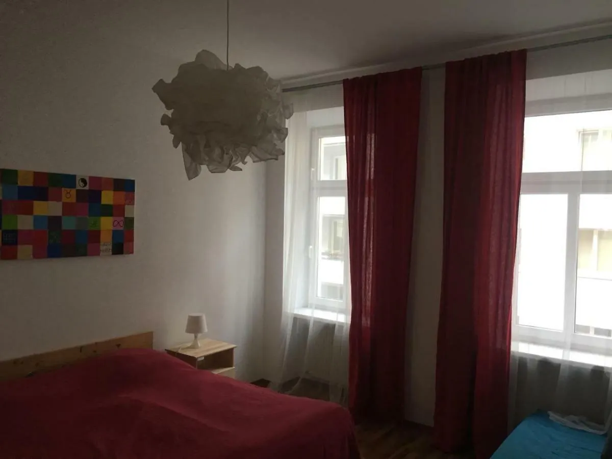 Wohnung-Friedrich-Kaiser-Gasse Vienna 0*,  Austria