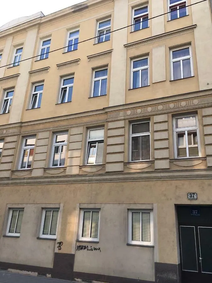 Apartment Wohnung-Friedrich-Kaiser-Gasse Vienna