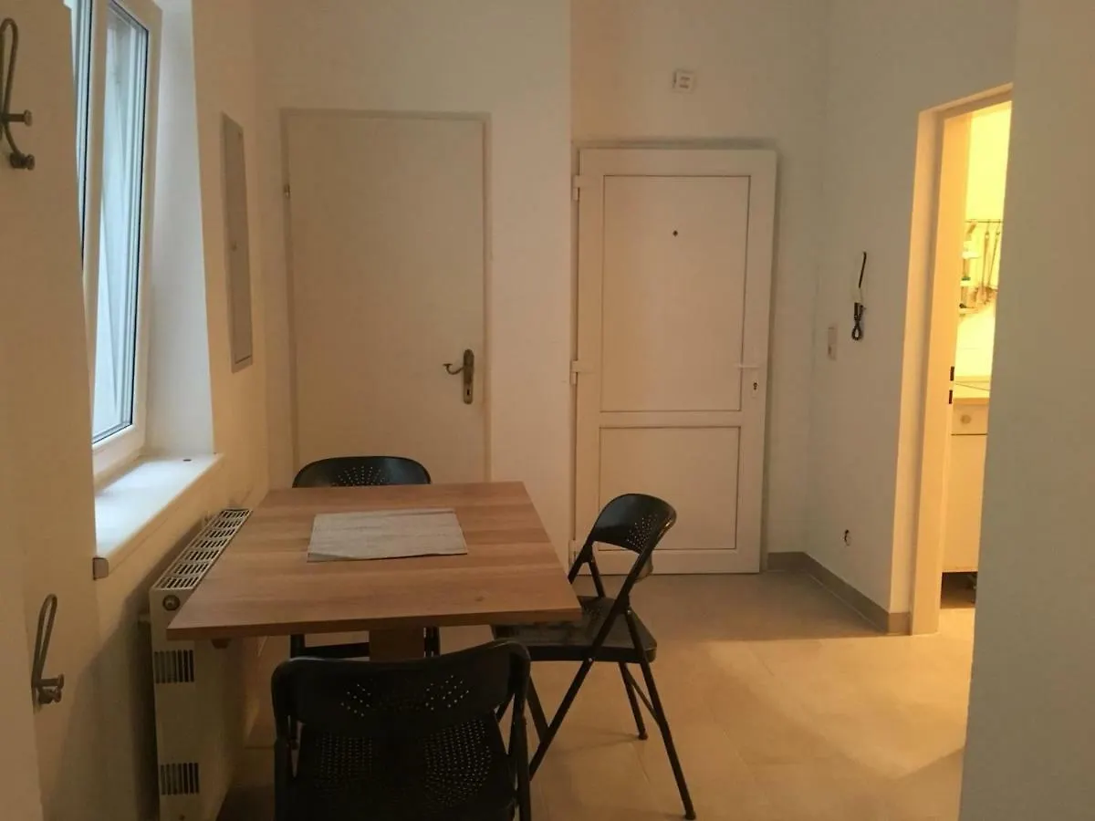 Wohnung-Friedrich-Kaiser-Gasse Vienna Apartment